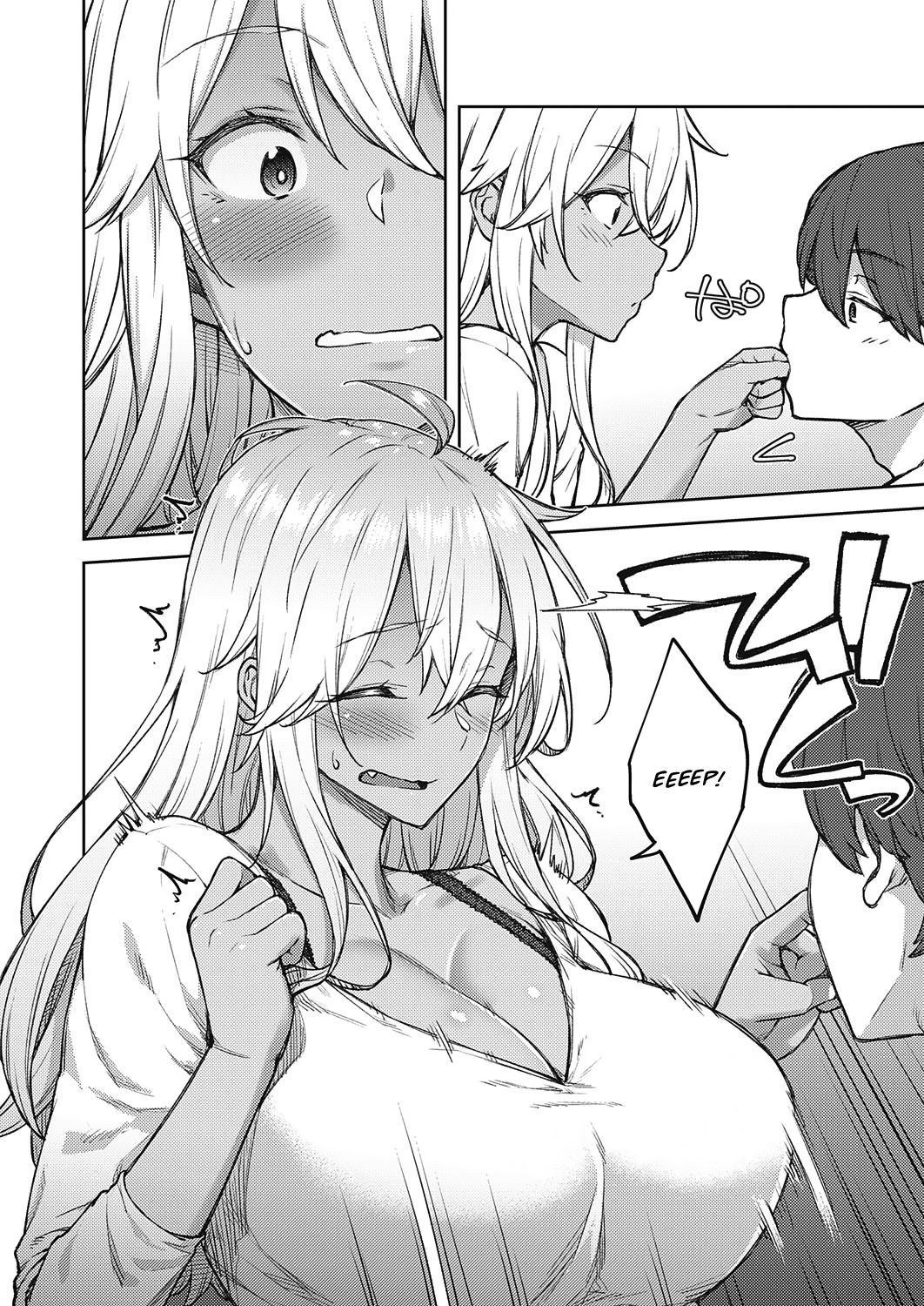 Te to Te o Toreba | When You Take My Hand in Yours page 4 full