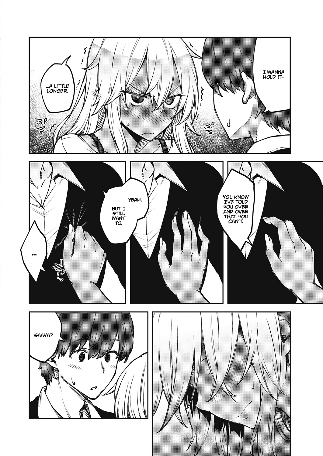 Te to Te o Toreba | When You Take My Hand in Yours page 6 full