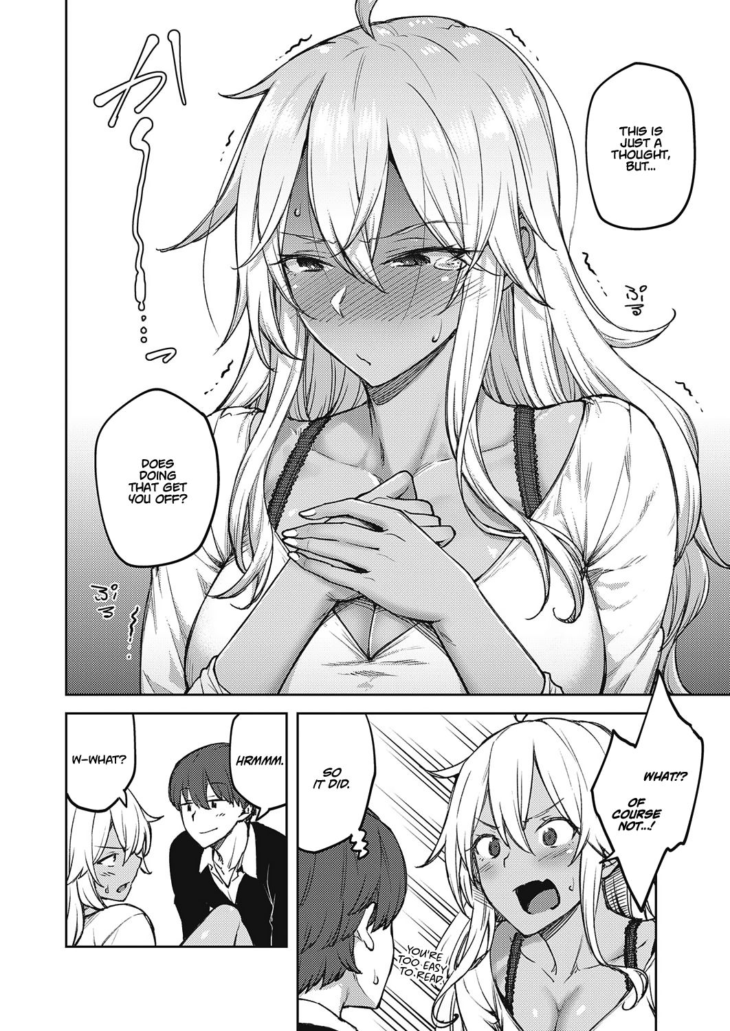 Te to Te o Toreba | When You Take My Hand in Yours page 8 full