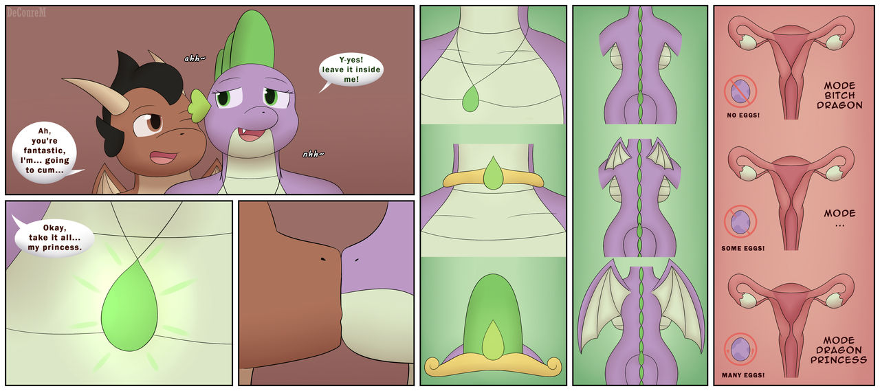 The New Dragon Princess page 10 full