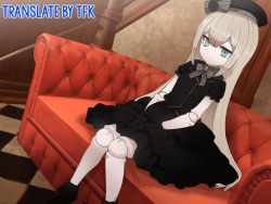 [Sumiyao] Shiin Mary Ecchi na no (Shiin) [Spanish] [TFK]