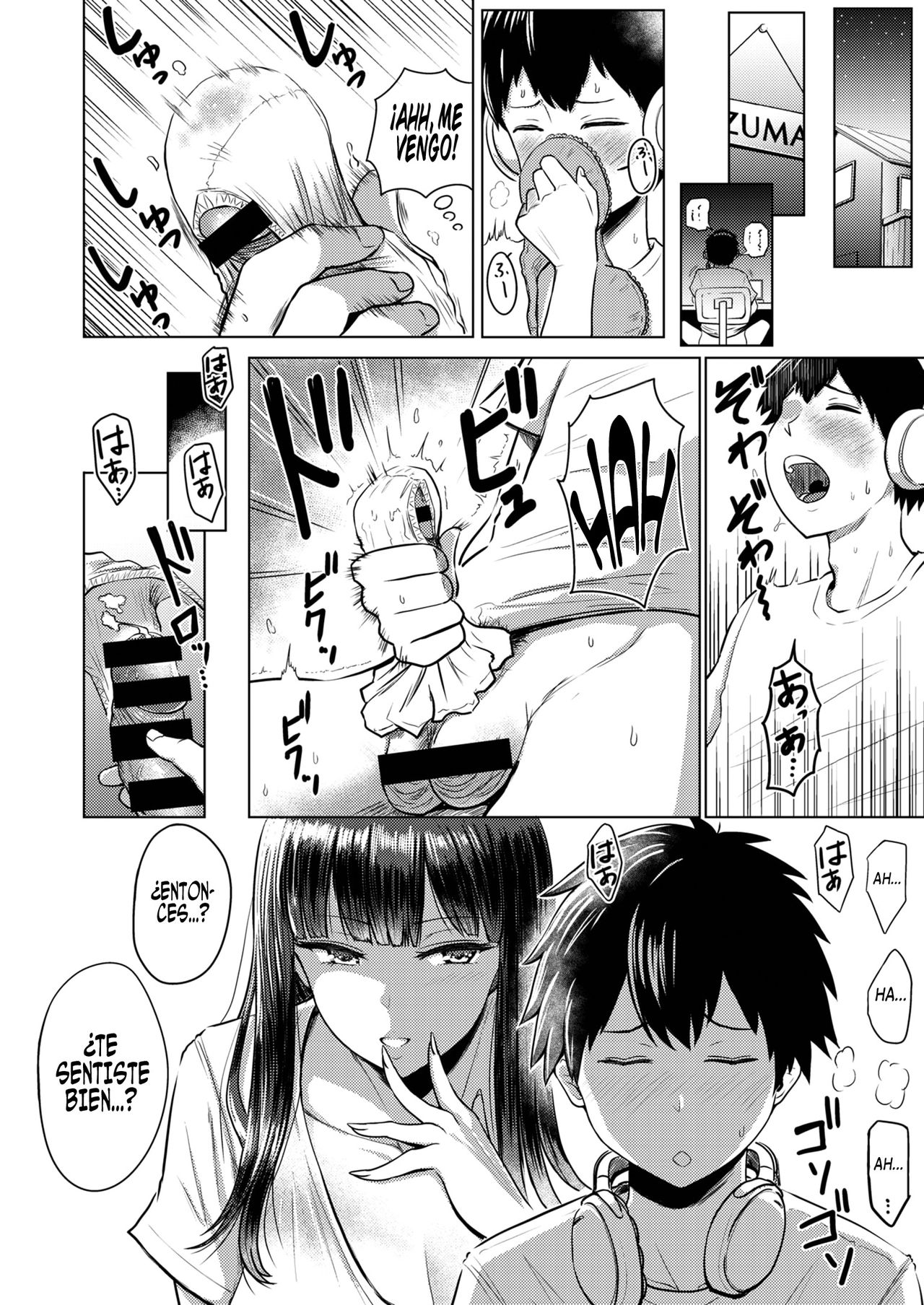 Akarui Kazoku Seikatsu Ane Ichika Hen | Somos una Feliz Familia Sexual page 2 full