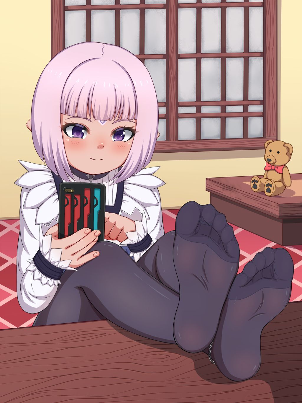 lululewd page 1 full