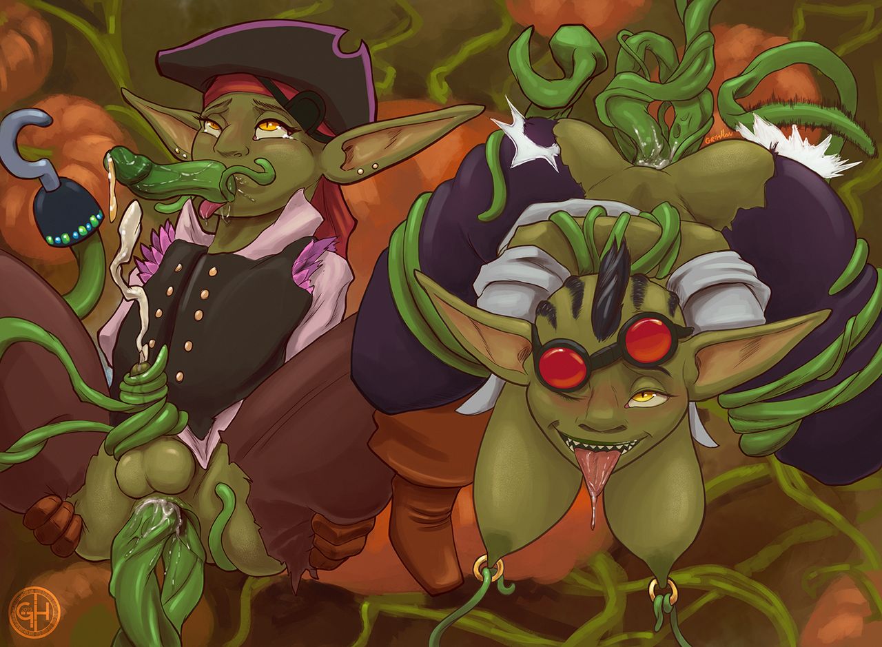 Thicc or Treat page 6 full
