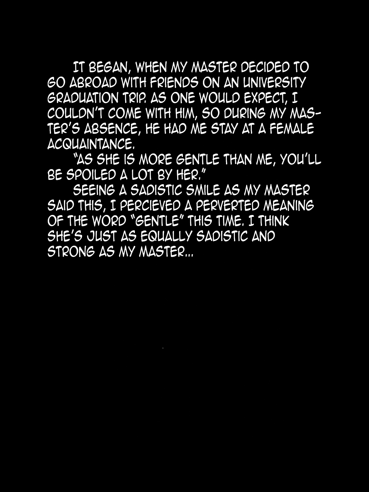 2020-nen ni Narimashita! | It's 2020! page 5 full