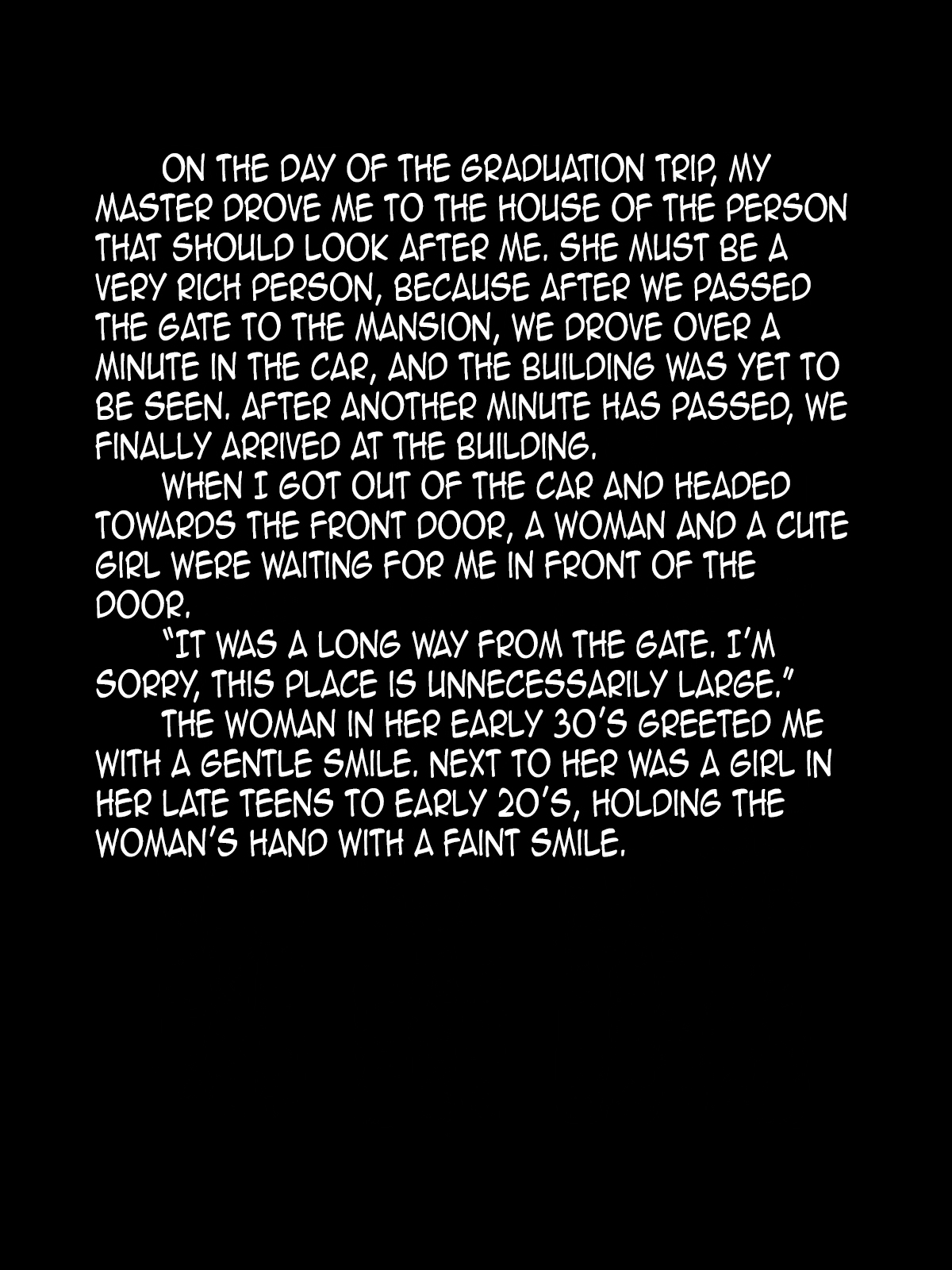 2020-nen ni Narimashita! | It's 2020! page 6 full