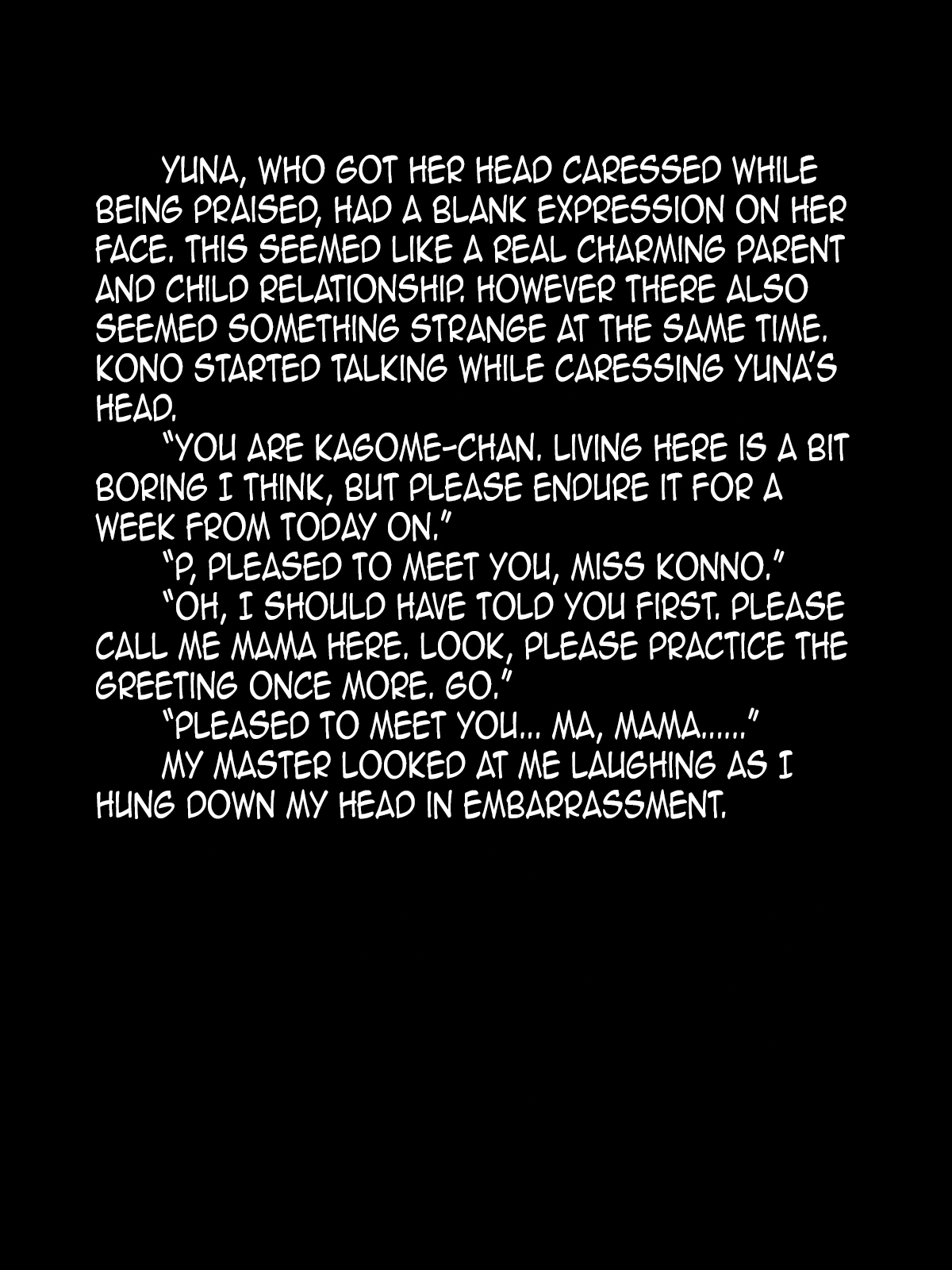 2020-nen ni Narimashita! | It's 2020! page 8 full