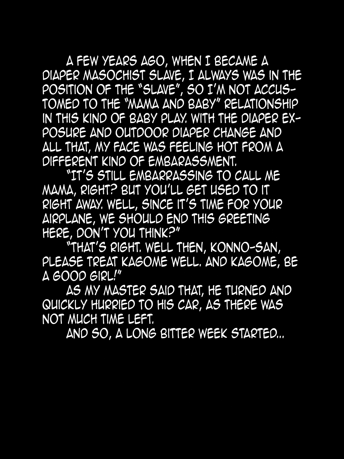 2020-nen ni Narimashita! | It's 2020! page 9 full