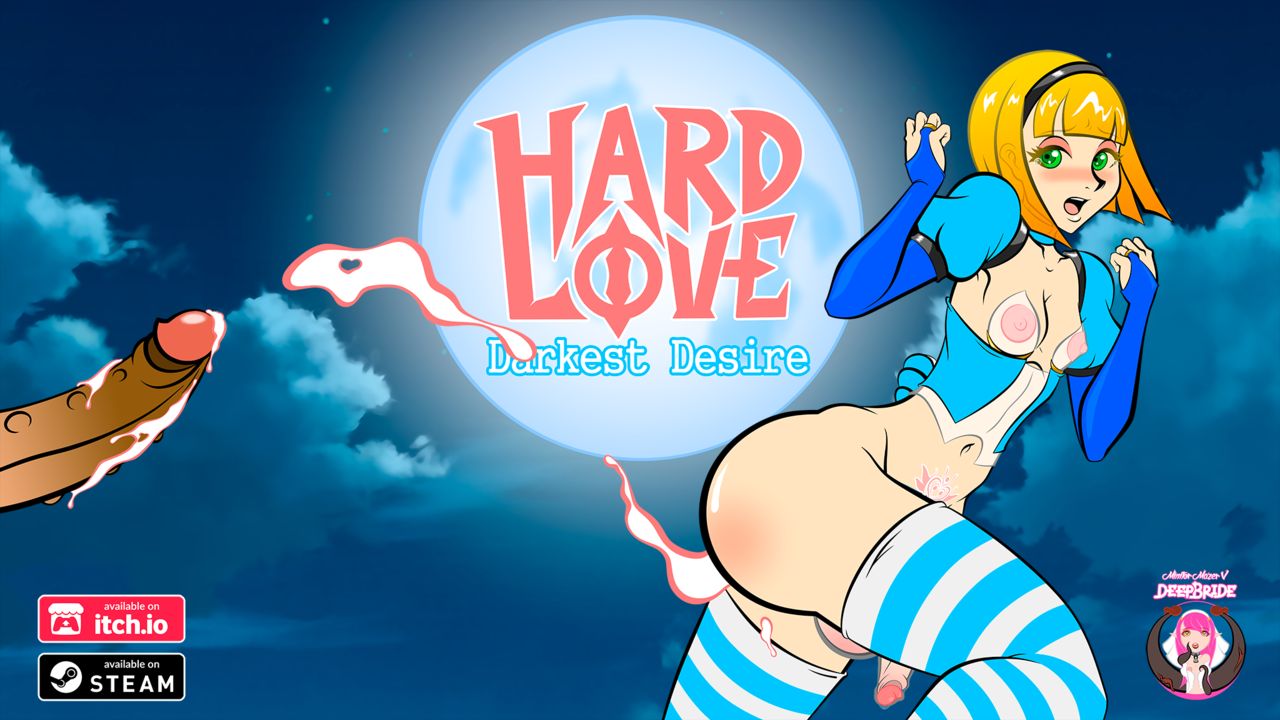 Hard Love - Darkest Desire Alpha 007s page 2 full