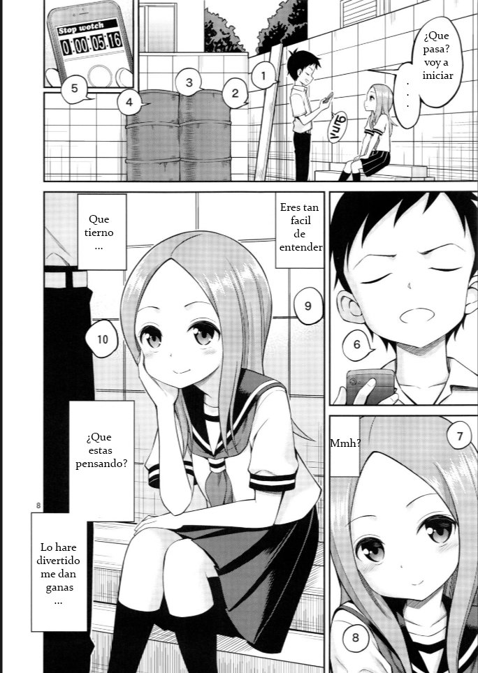 Torokashi Jouzu no Takagi-san + Soredemo Ayumu wa Hametekuru page 5 full
