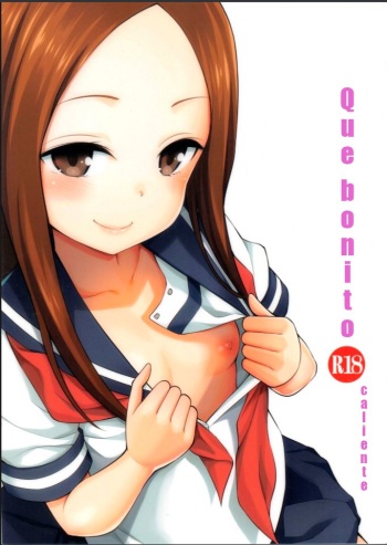 Torokashi Jouzu no Takagi-san + Soredemo Ayumu wa Hametekuru cover