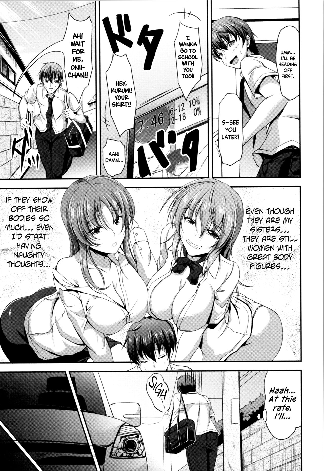 Sisters Sandwich page 10 full