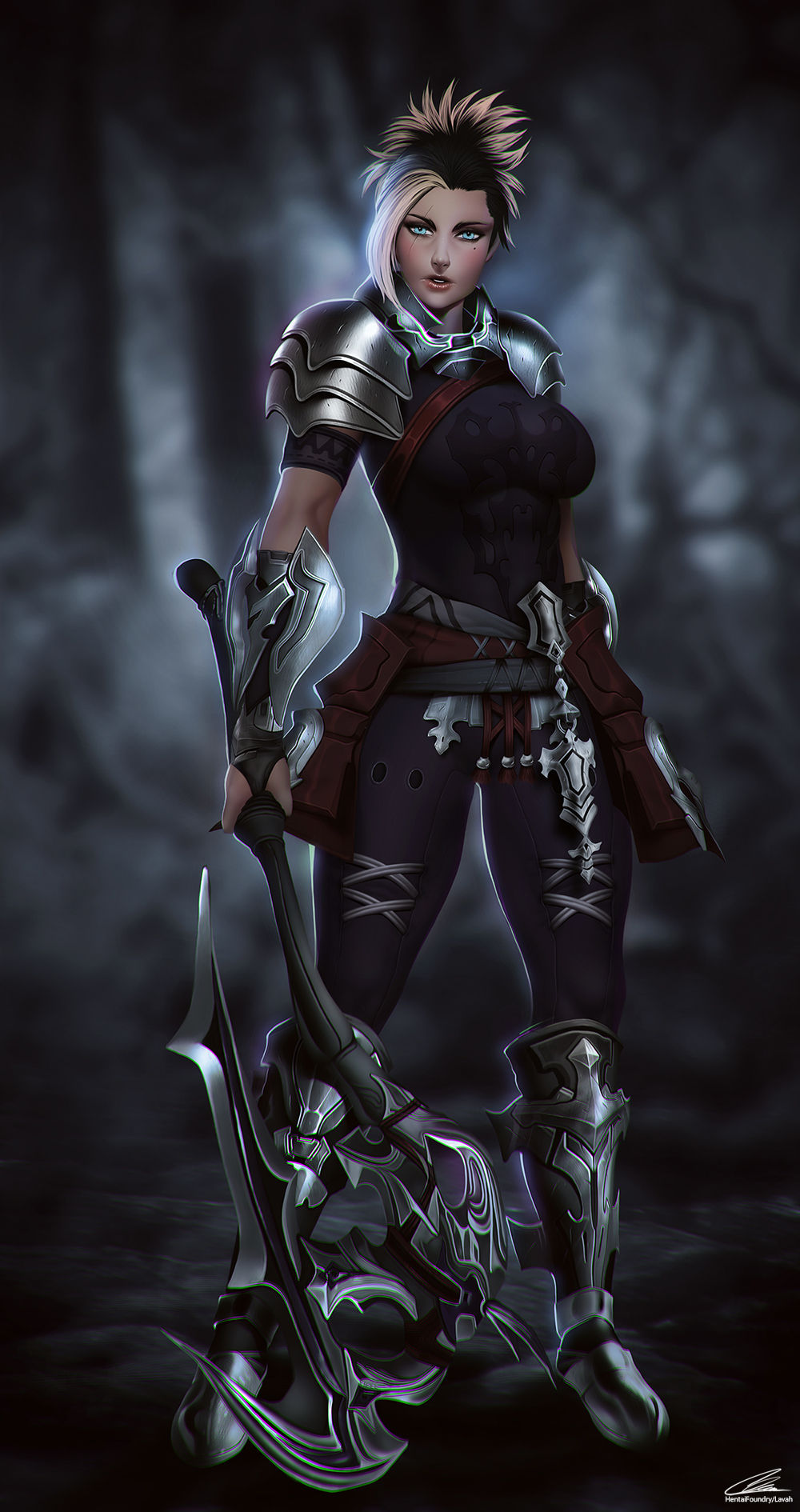 | Artist | Lavah page 9 full