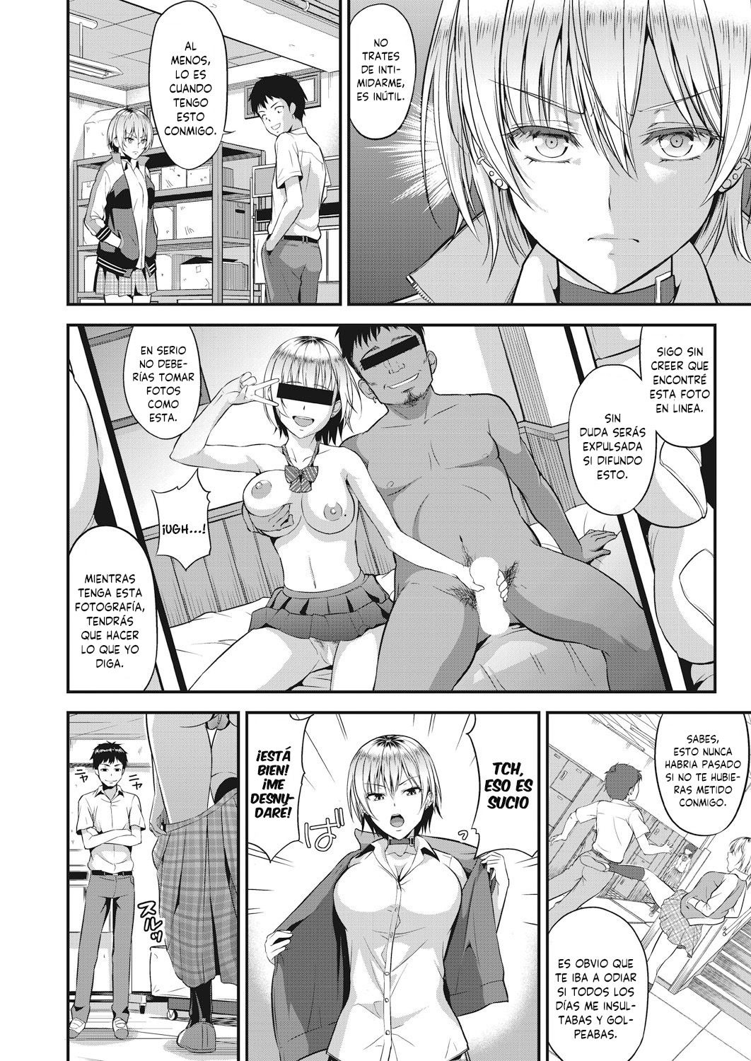 Amanojaku page 4 full