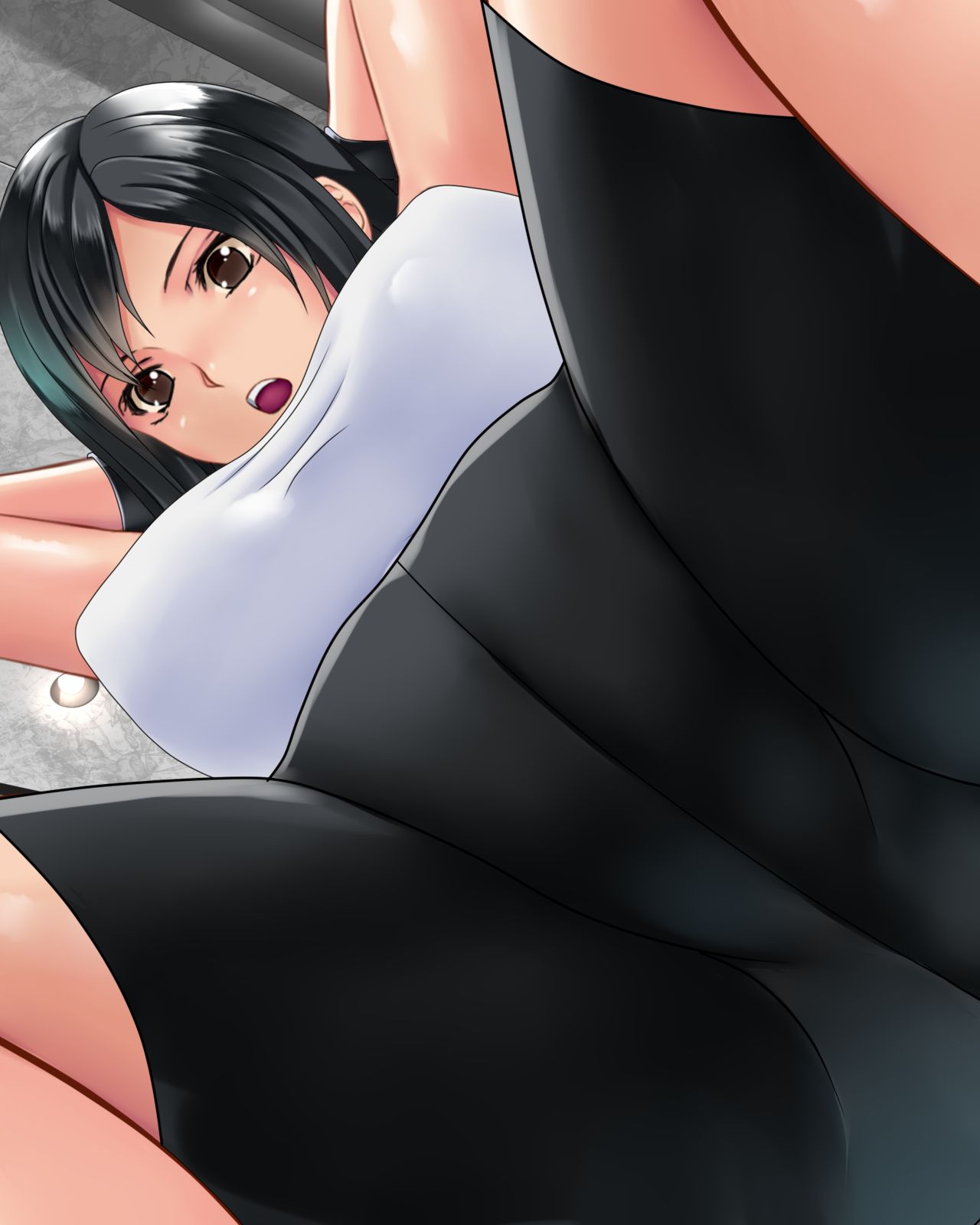 ティファX：Tifa:X page 3 full