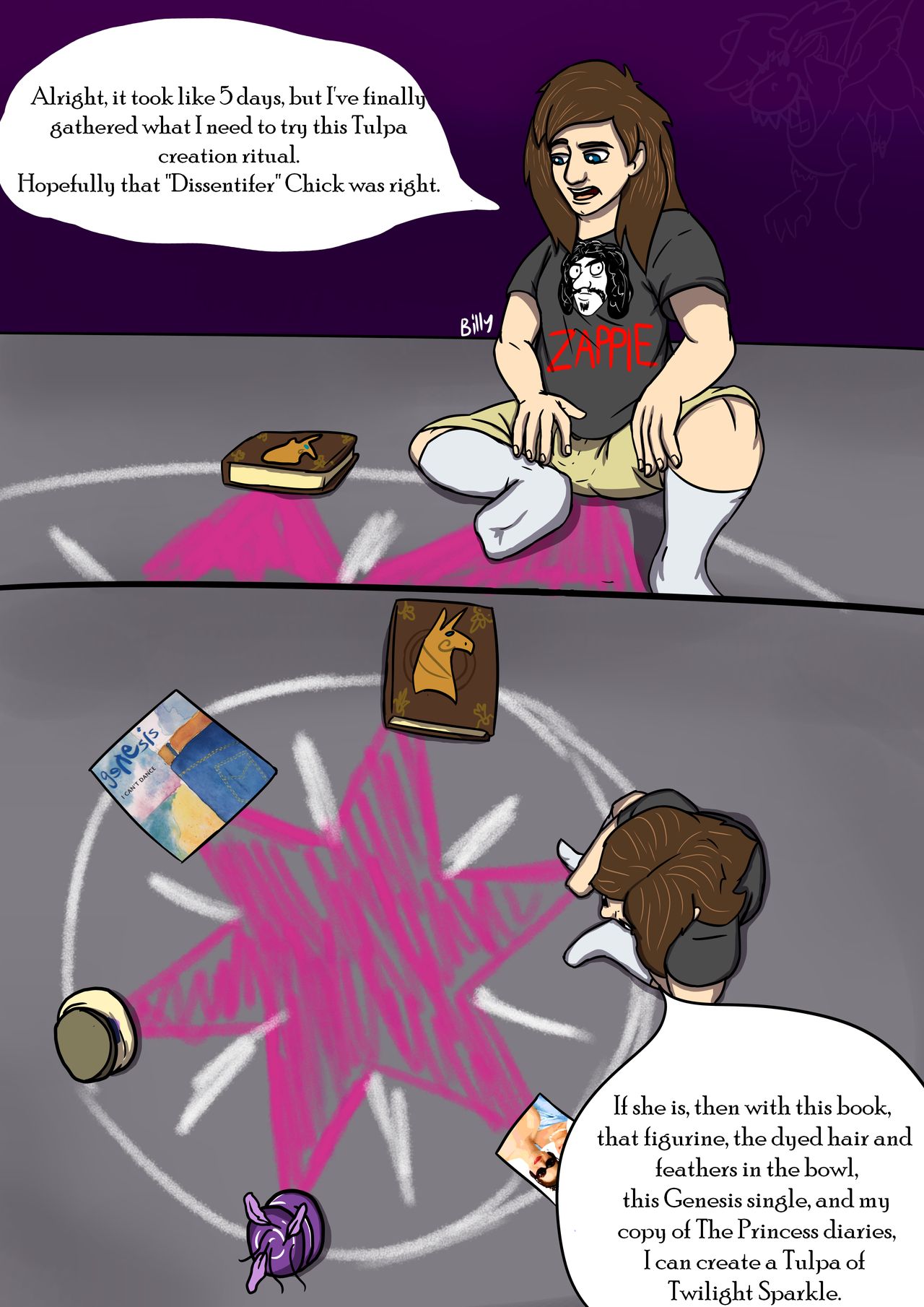 Twi-Tulpa page 1 full