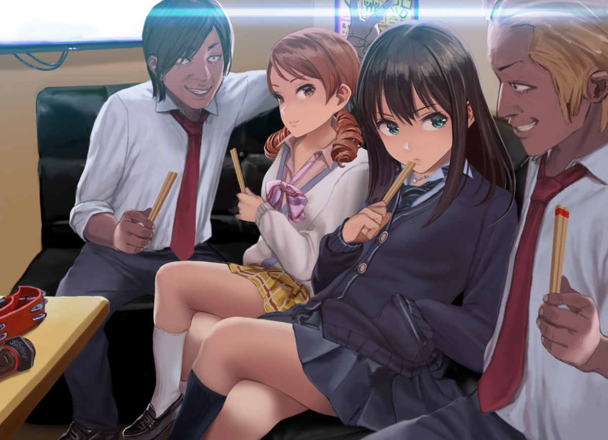 Ou-sama Game Story page 1 full