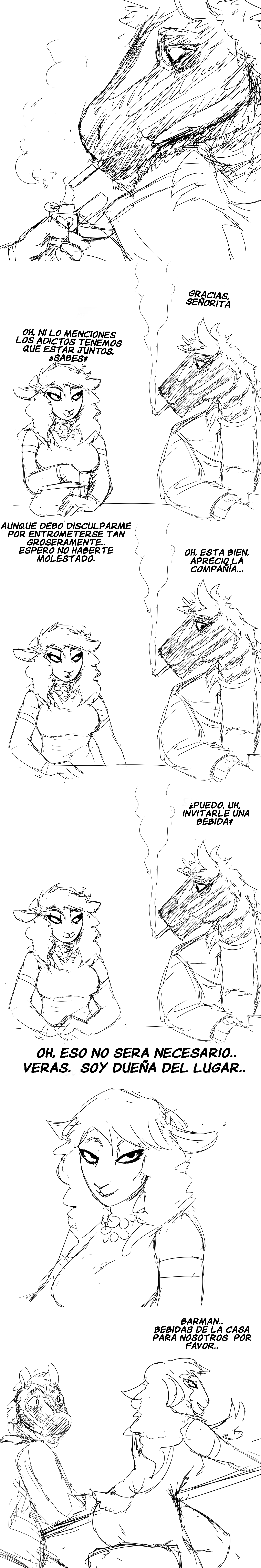 Zebra Dad and Boss Lamb page 3 full