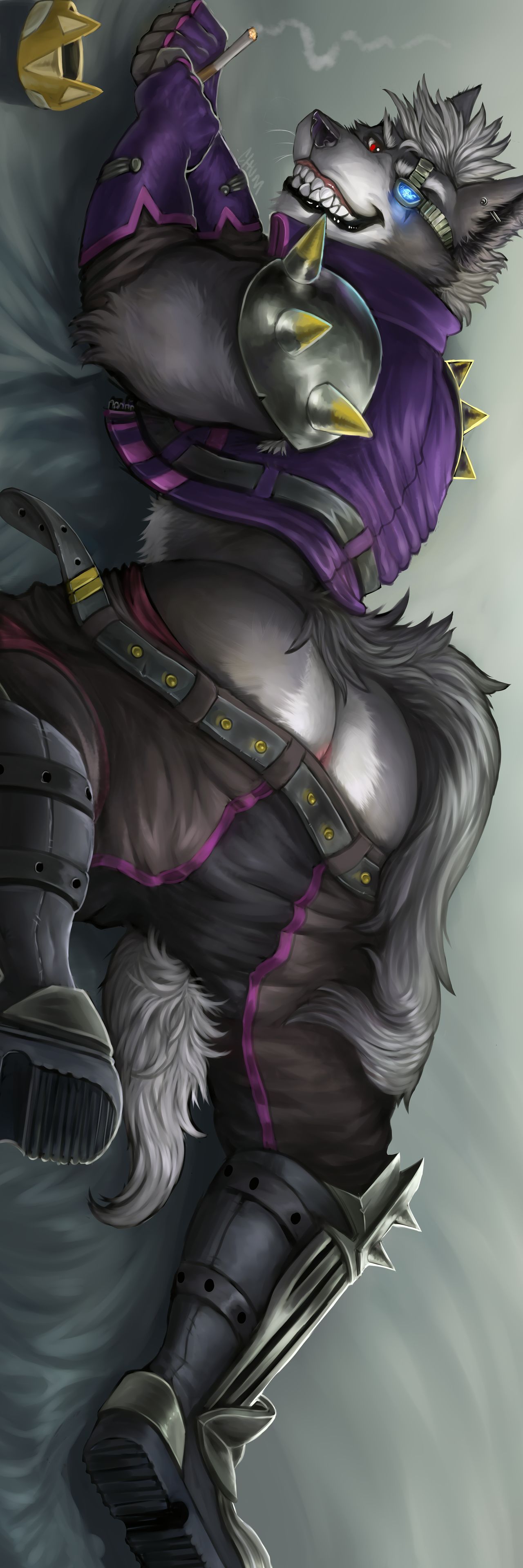 Hi-Res and exclusive artworks page 8 full