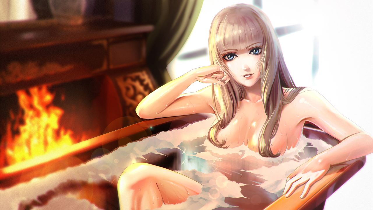 The End of an Actress page 10 full