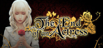 The End of an Actress cover