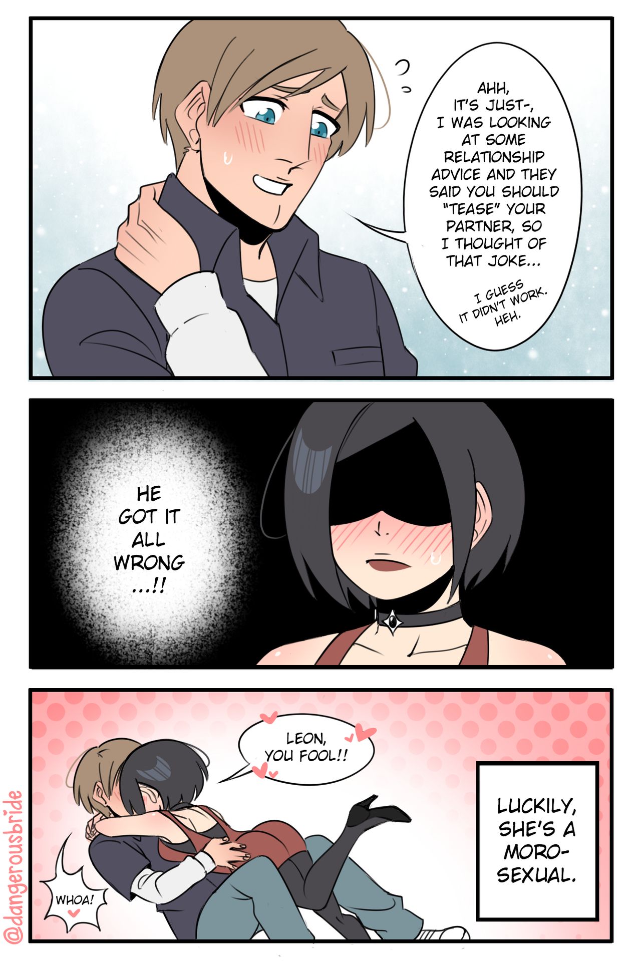 Her favorite weapon page 7 full