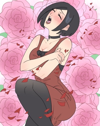 Her favorite weapon cover
