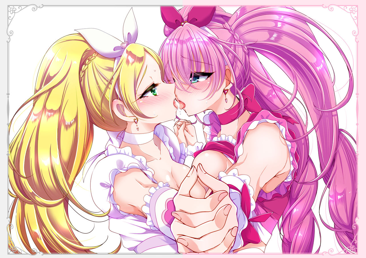 Cure Toro! 6 ~PreCure ni Torogao Sasete Mita~ page 8 full