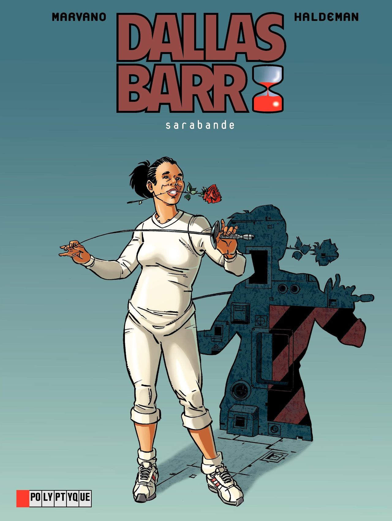 Dallas Barr - 06 - Sarabande page 1 full