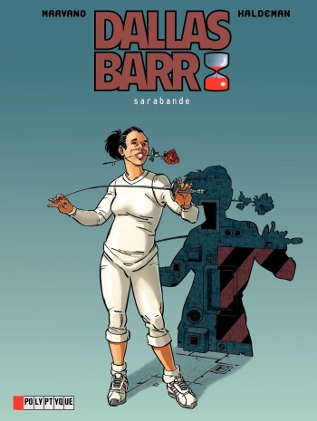 Dallas Barr - 06 - Sarabande cover