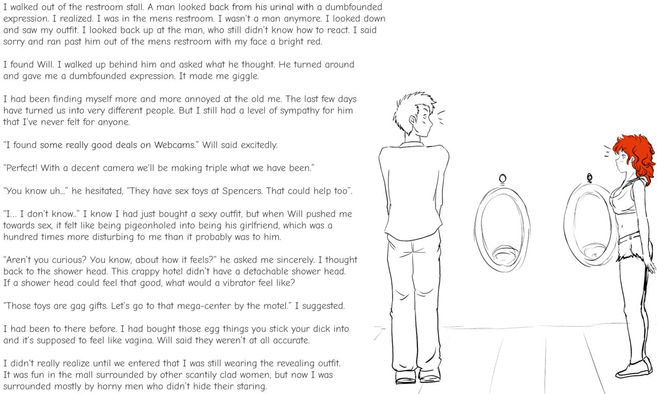 Becoming Lindsay - Chapter 3 page 4 full