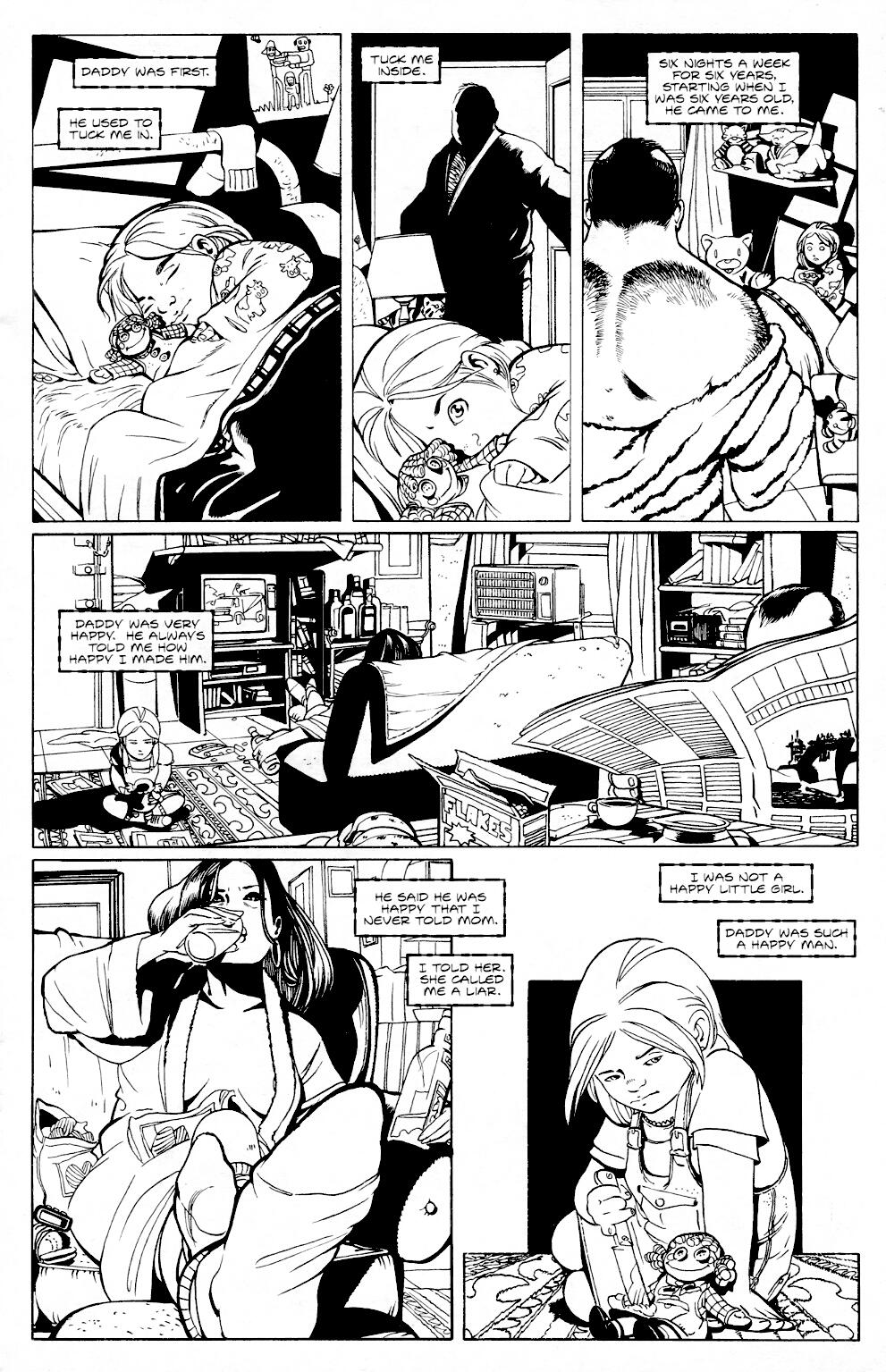 Hellina - #00 page 5 full