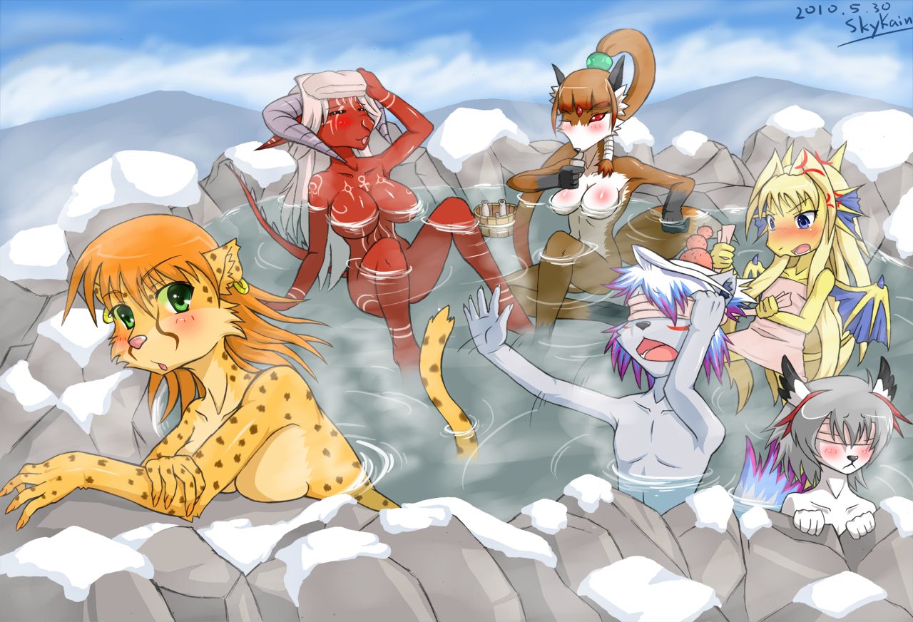 ARTIST SkyKain page 7 full