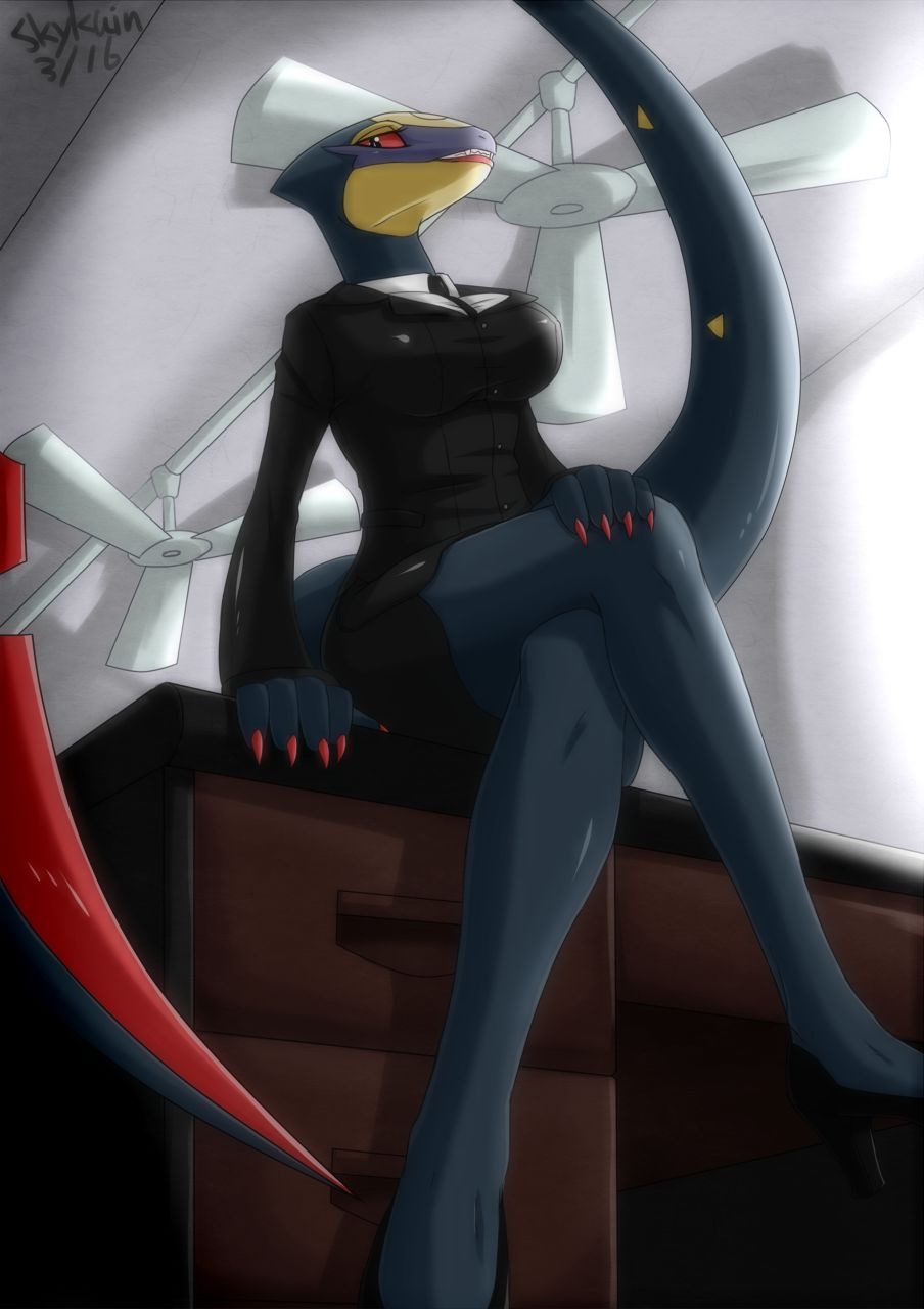 ARTIST SkyKain page 9 full