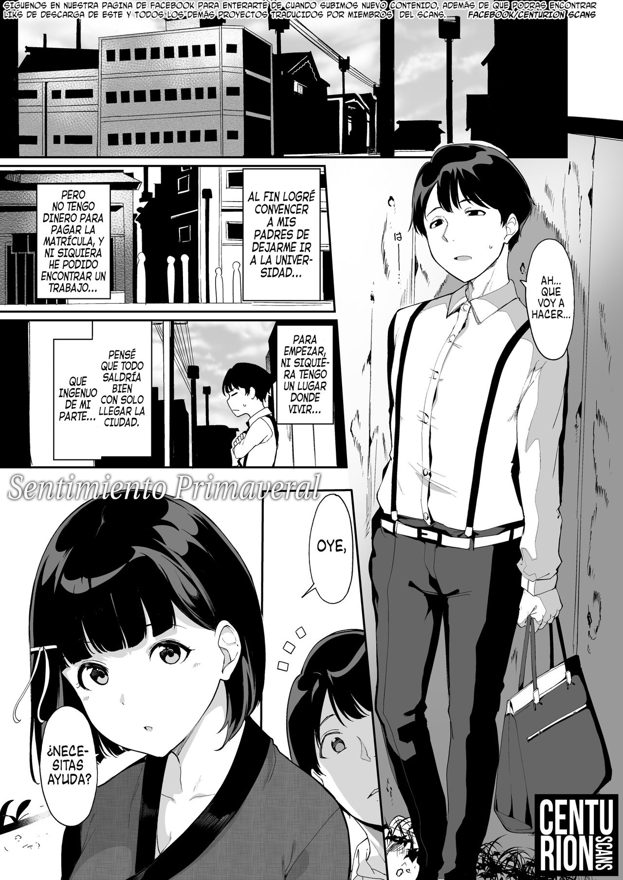 Shunjou Biyori | Sentimiento Primaveral page 3 full