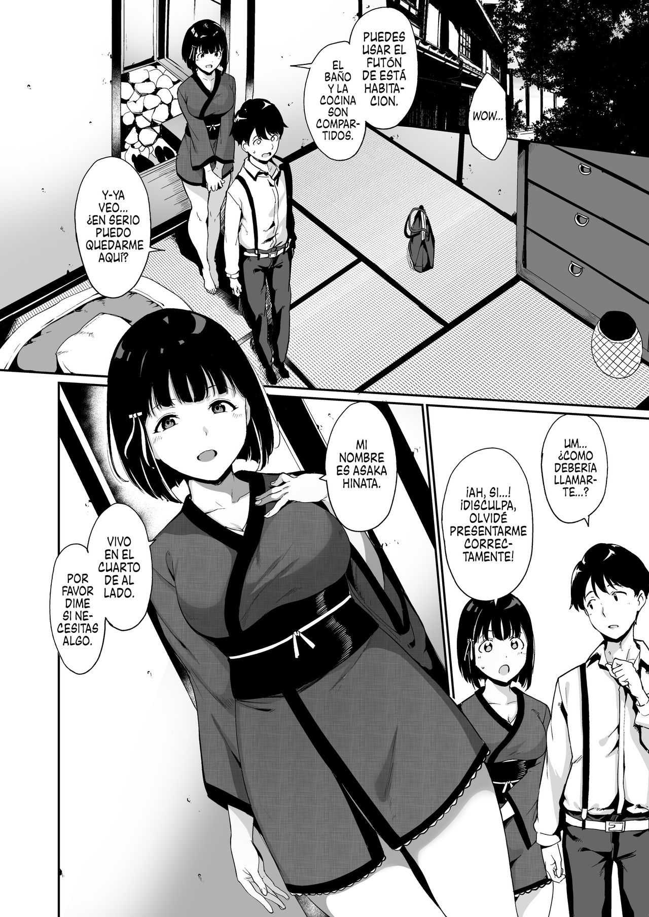 Shunjou Biyori | Sentimiento Primaveral page 4 full
