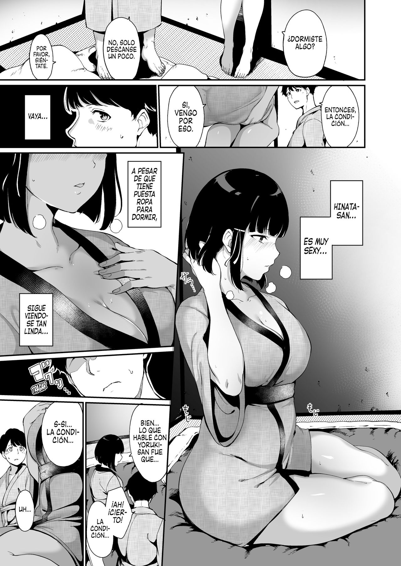 Shunjou Biyori | Sentimiento Primaveral page 9 full