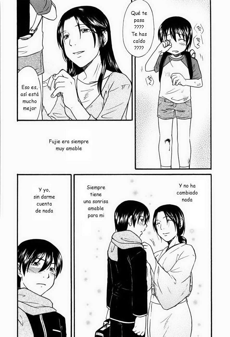 Himura Jin - Chitai Shinshyo CXX ESP page 10 full