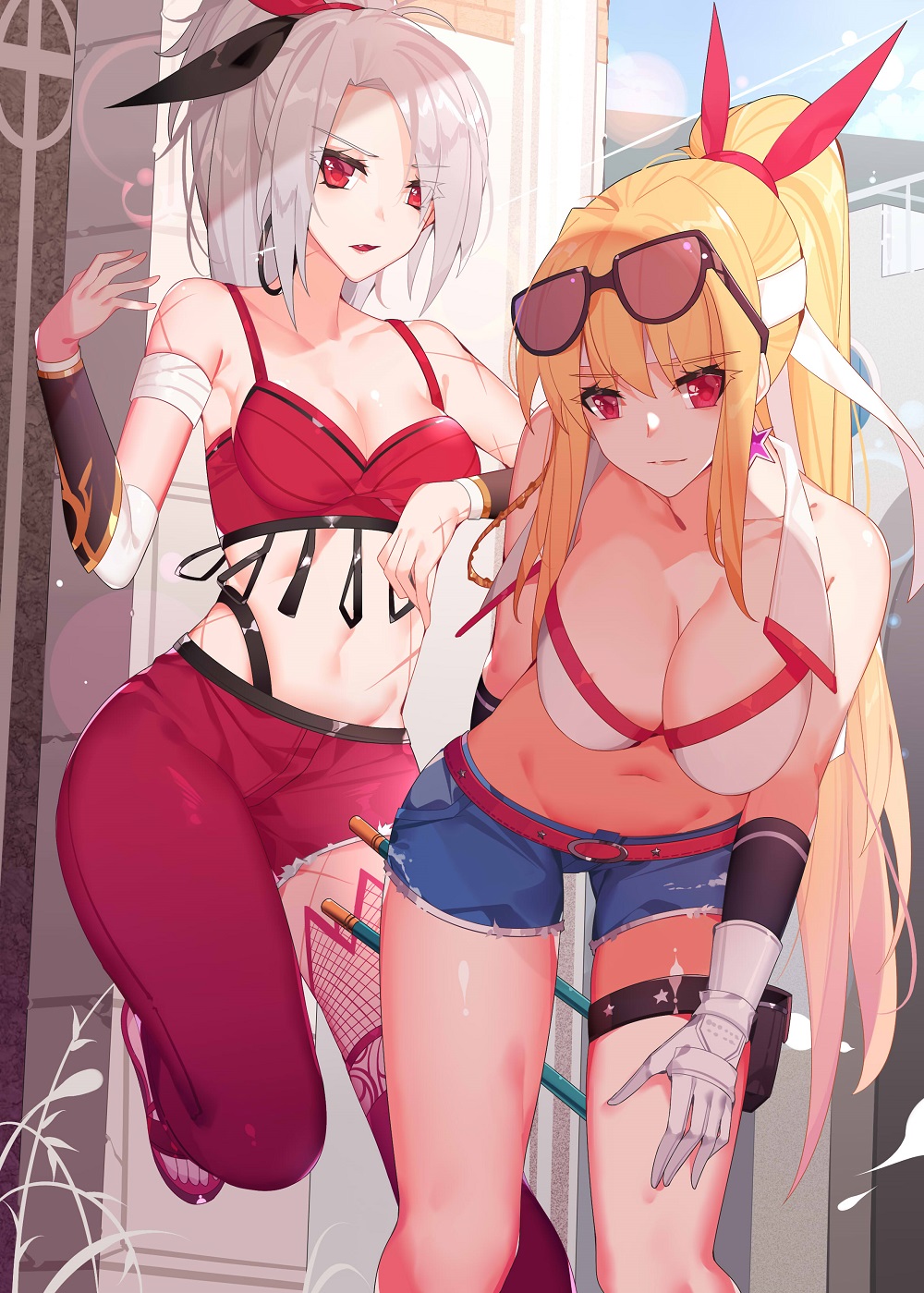 纳米柒 page 1 full