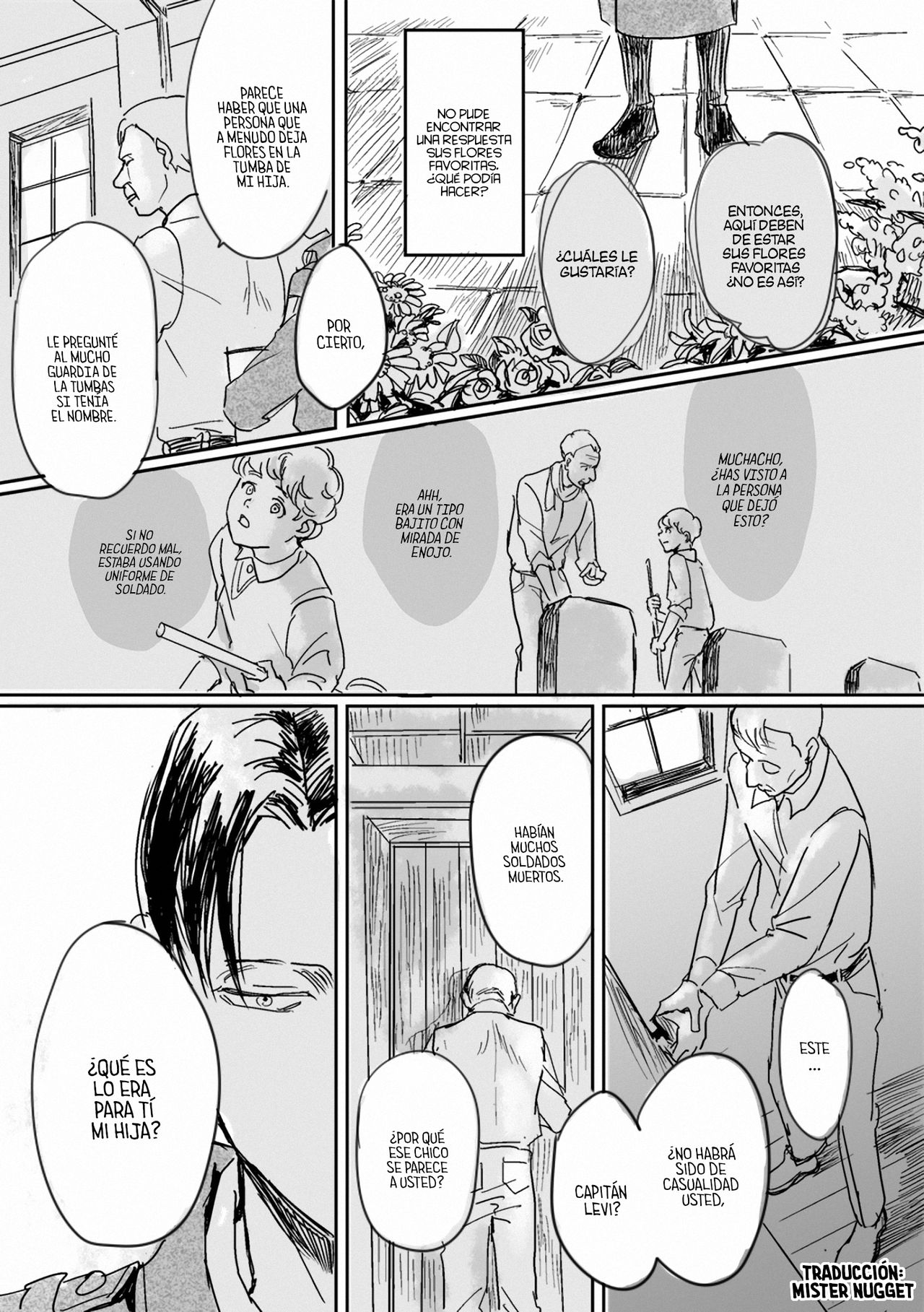 Estrella Diurna Inivisble Doujinshi - page 9 full