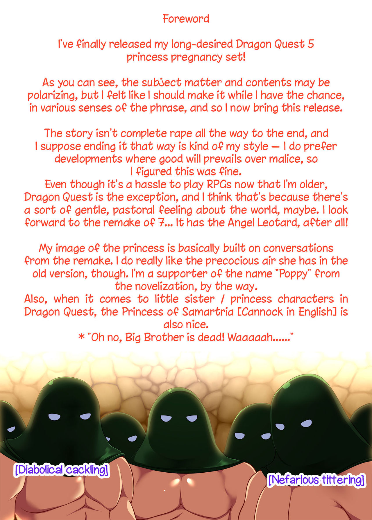 Pregnant Pretty Princess   =LWB= page 4 full