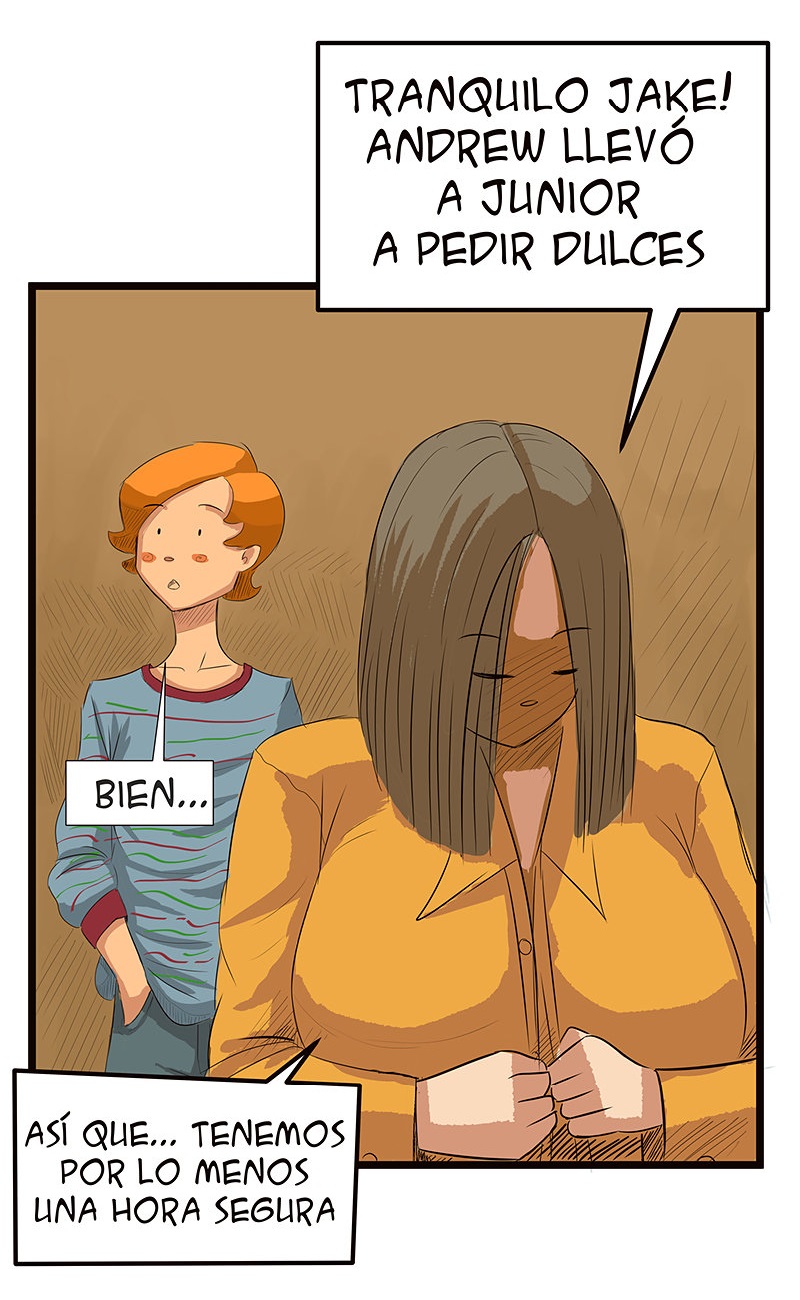 Especial de Halloween page 10 full