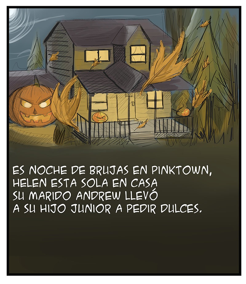 Especial de Halloween page 3 full