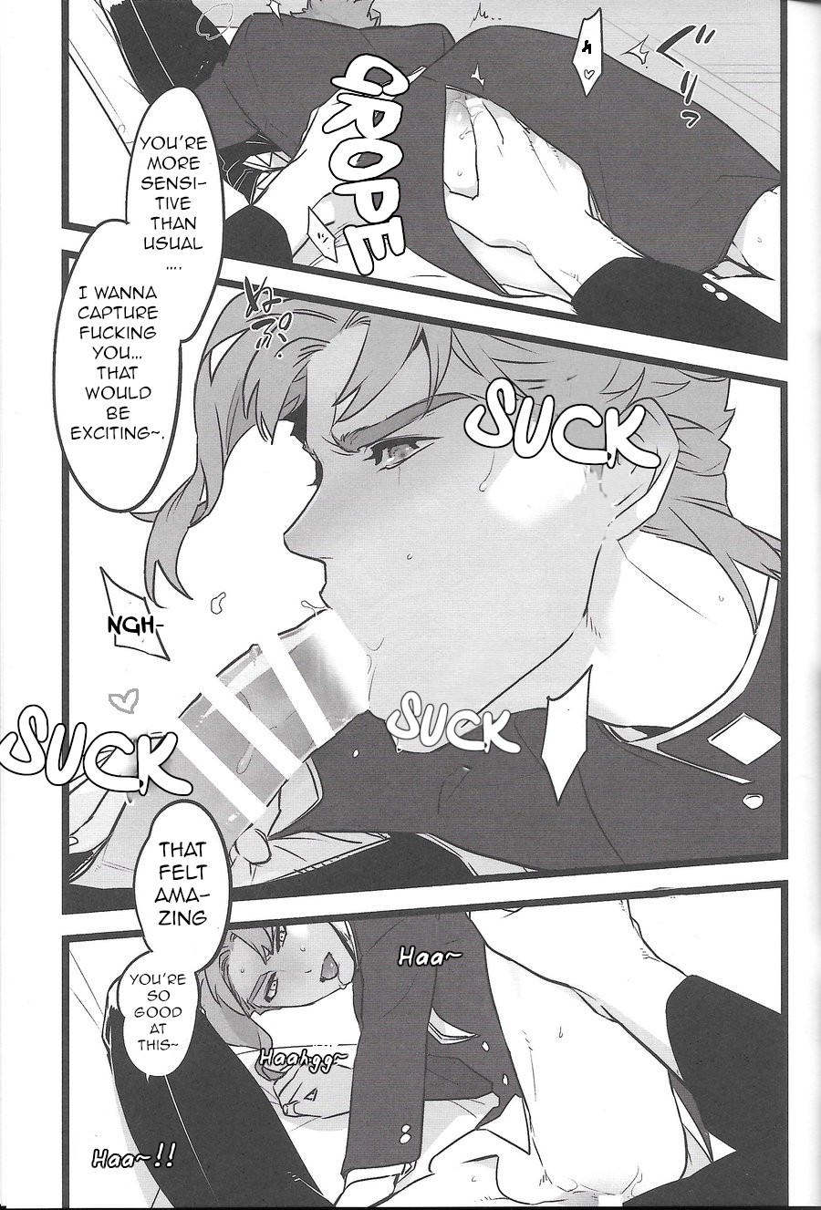 Ichaicha Shinagara Shashin o Toru dake page 8 full