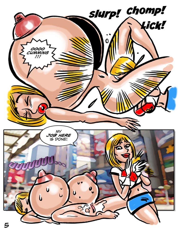 Super Tits page 6 full