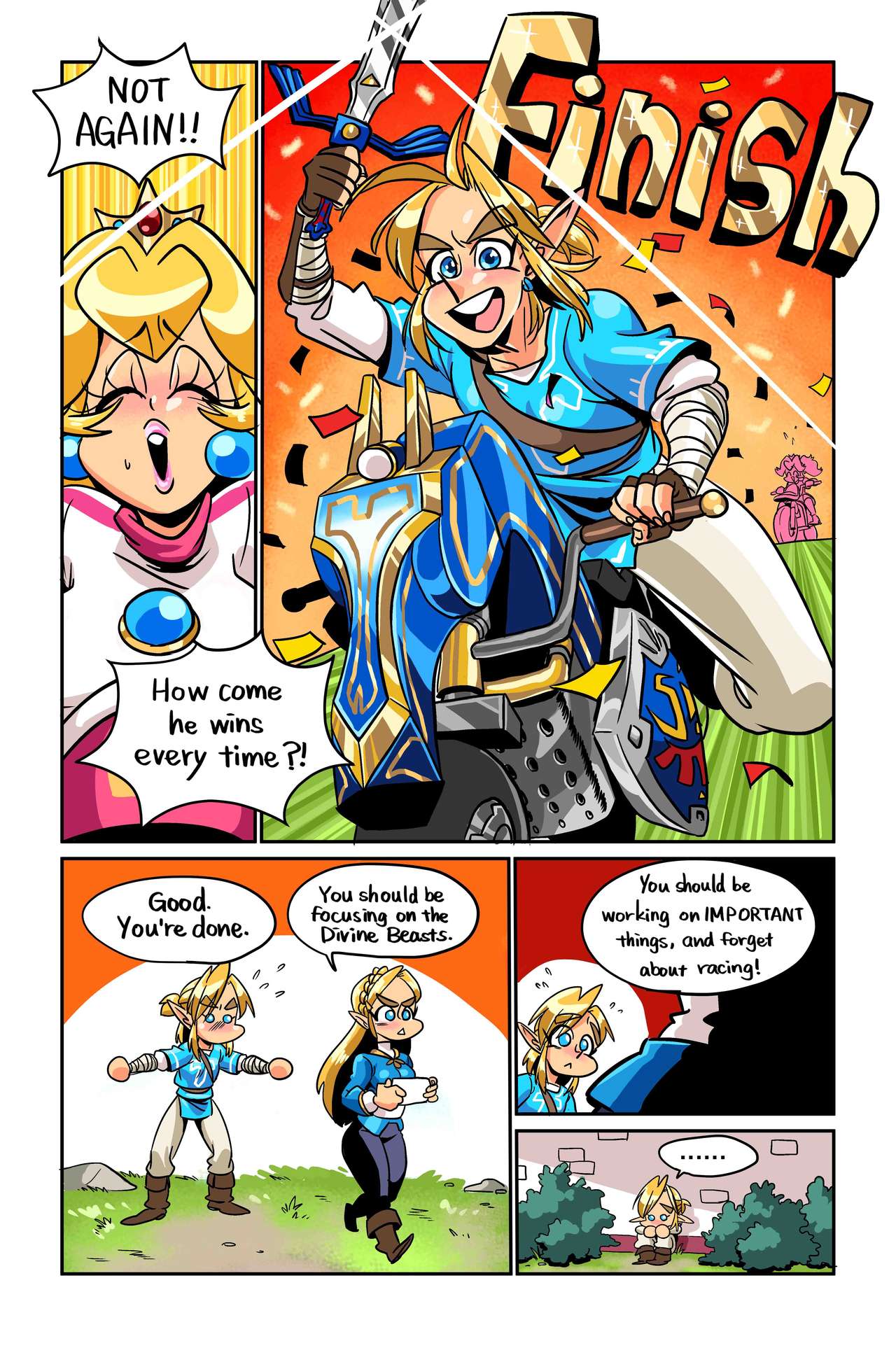 Peach Perfect page 3 full