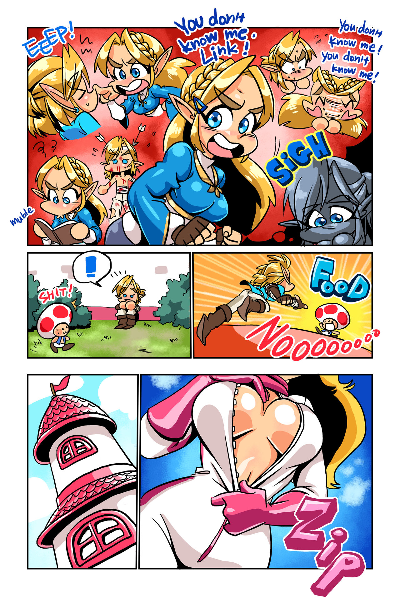 Peach Perfect page 4 full