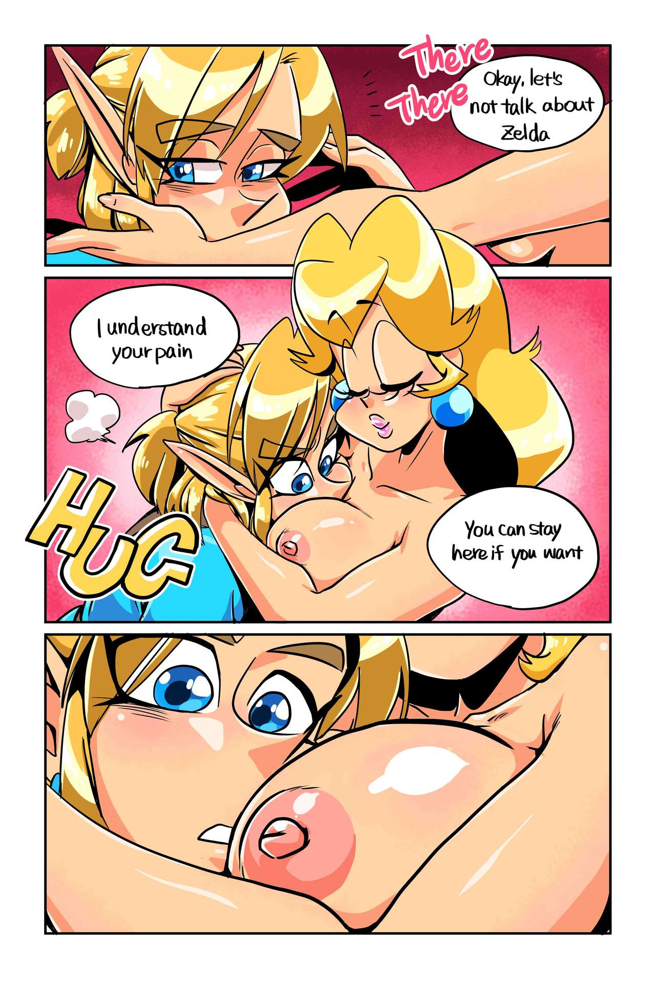 Peach Perfect page 7 full