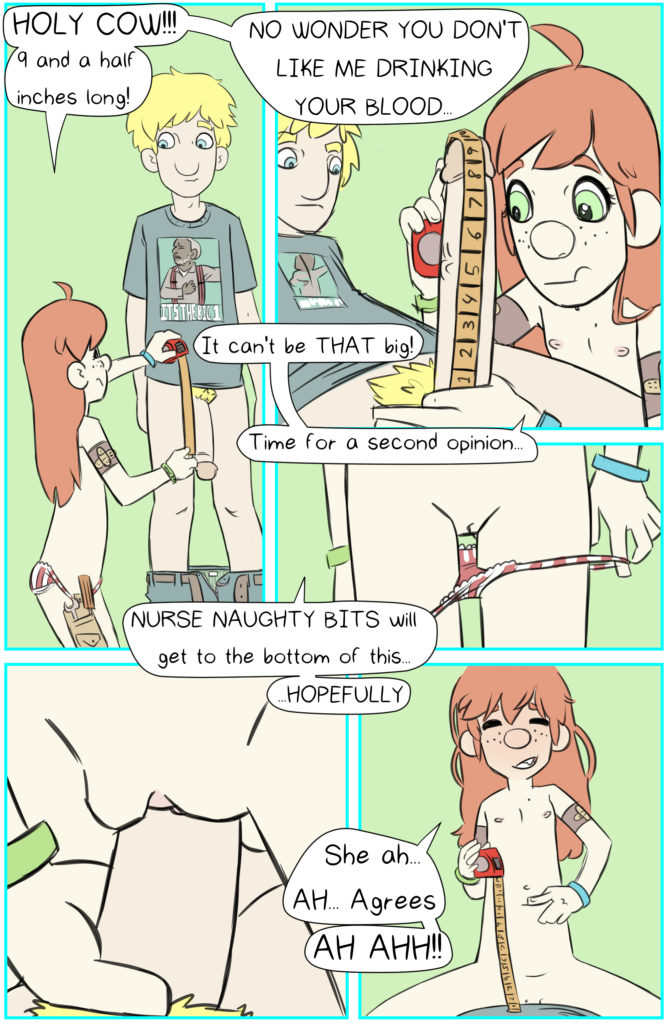 Zoe Measures dicks page 3 full
