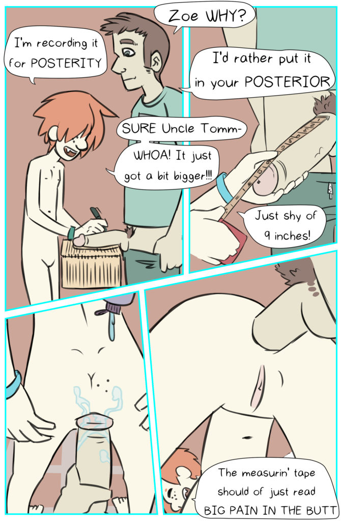 Zoe Measures dicks page 5 full